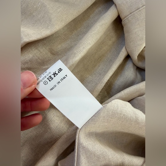 G. label by Goop The Hostess Linen Dress - Picture 11 of 14